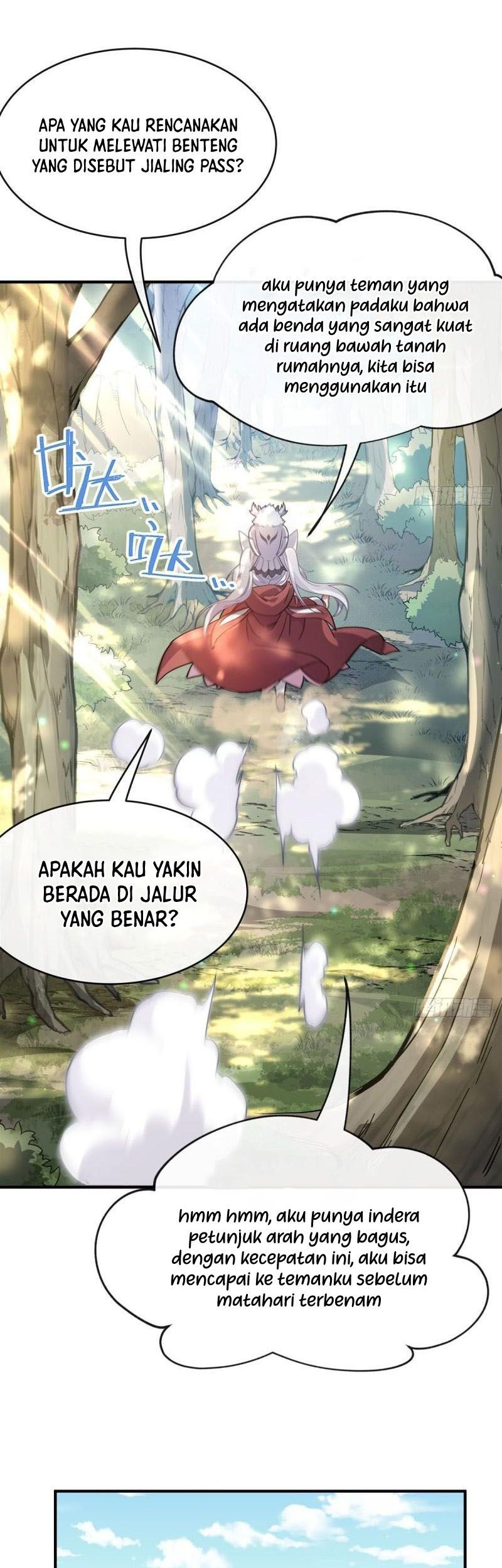 My Female Apprentices Are All Big Shots From the Future Chapter 189 Gambar 22