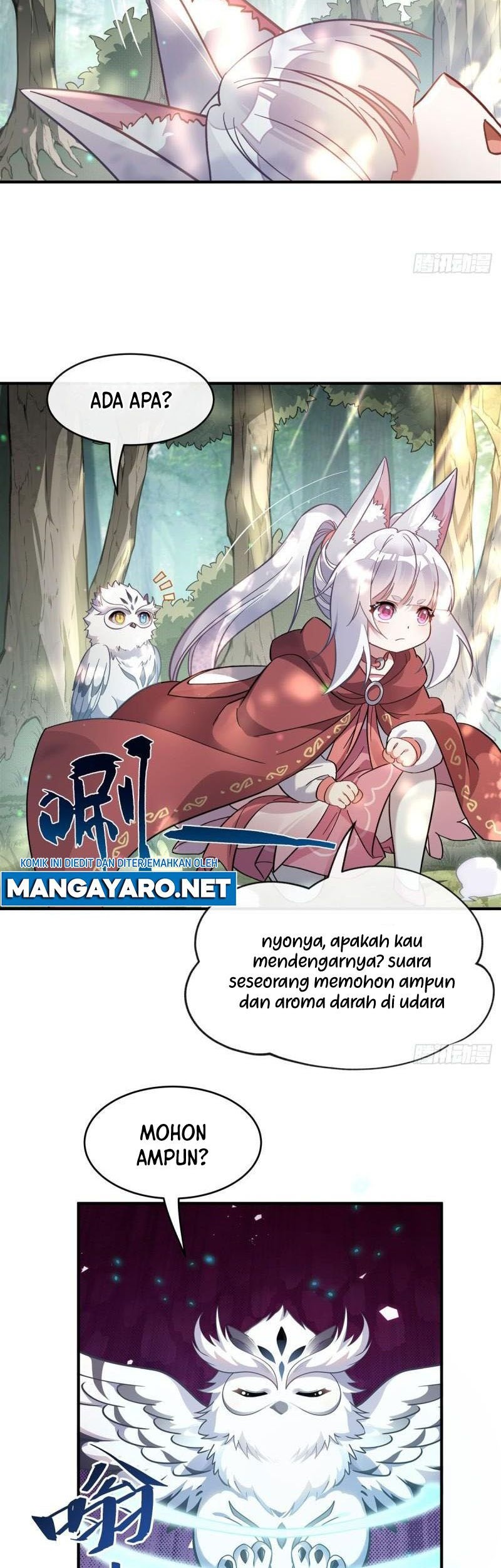 My Female Apprentices Are All Big Shots From the Future Chapter 189 Gambar 24