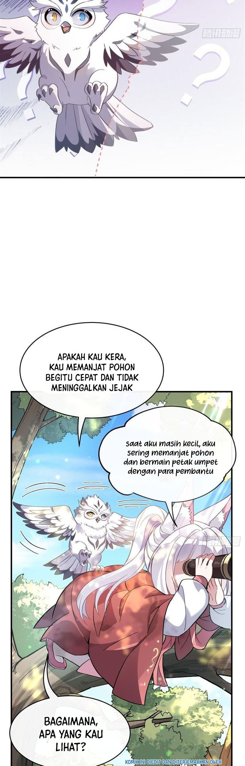 My Female Apprentices Are All Big Shots From the Future Chapter 189 Gambar 27