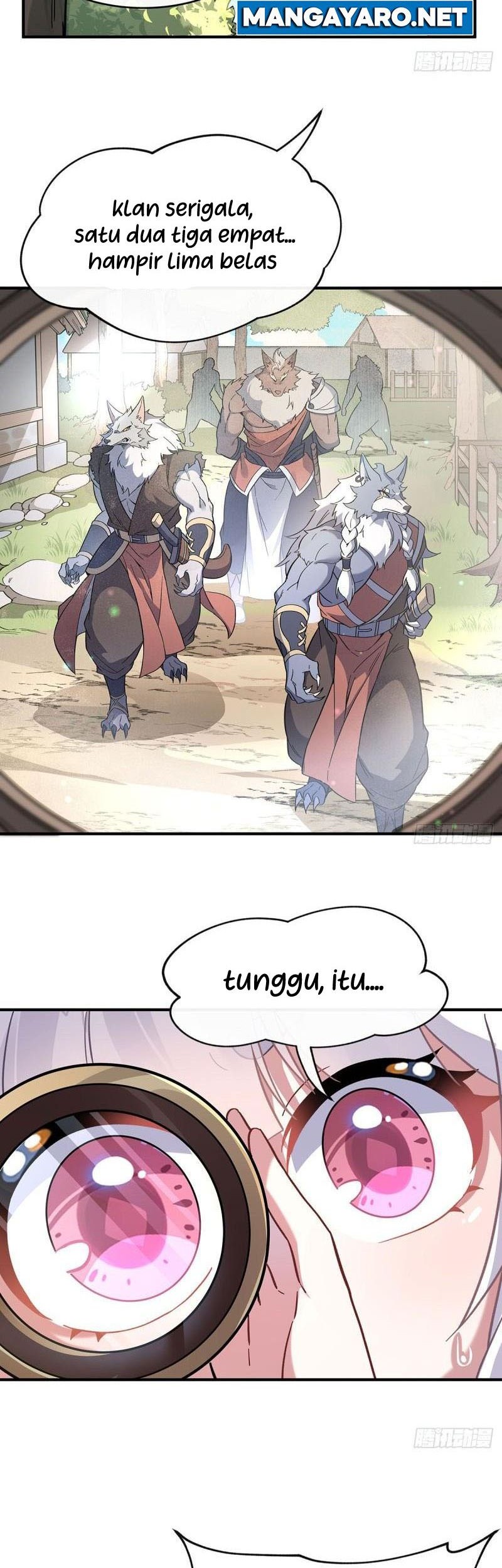 My Female Apprentices Are All Big Shots From the Future Chapter 189 Gambar 28