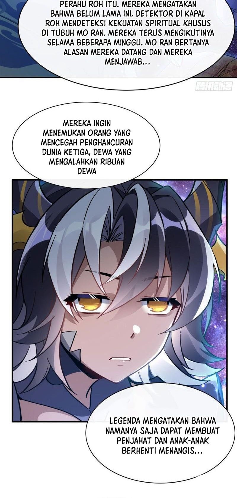 My Female Apprentices Are All Big Shots From the Future Chapter 188 Gambar 9