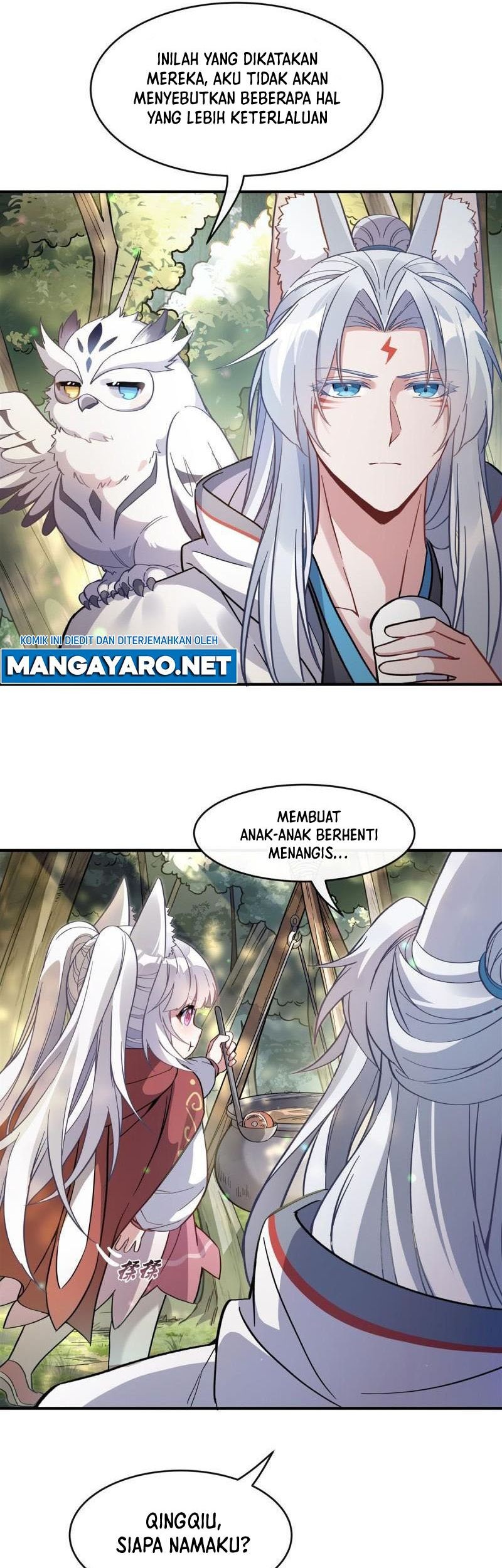My Female Apprentices Are All Big Shots From the Future Chapter 188 Gambar 10