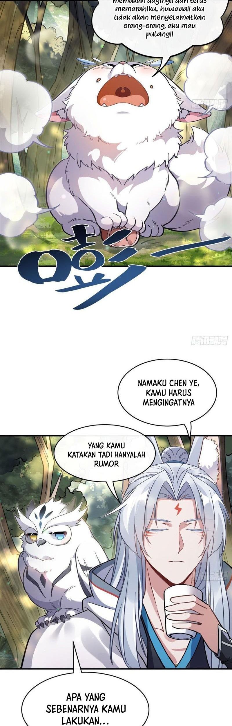 My Female Apprentices Are All Big Shots From the Future Chapter 188 Gambar 12