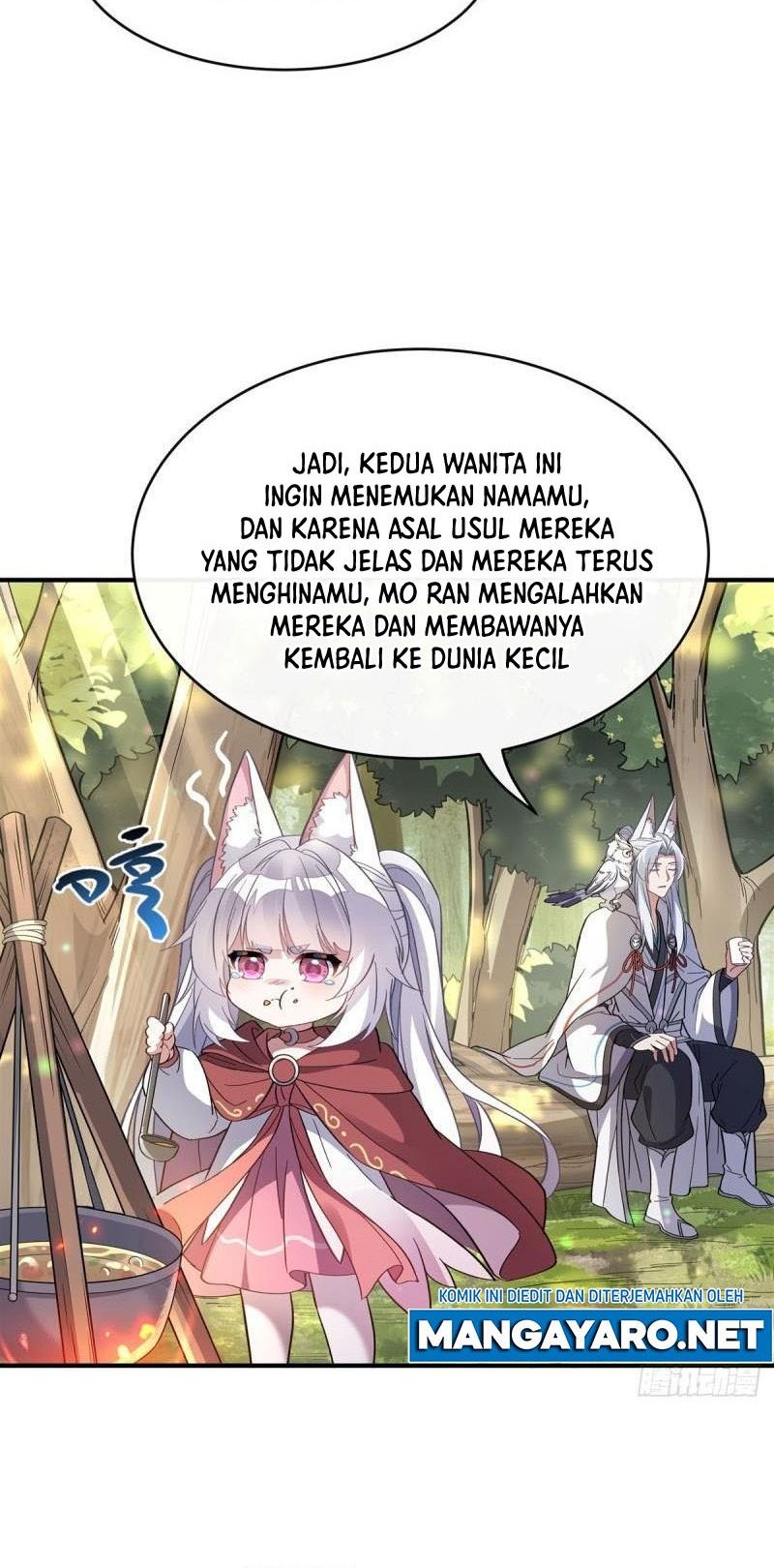 My Female Apprentices Are All Big Shots From the Future Chapter 188 Gambar 13