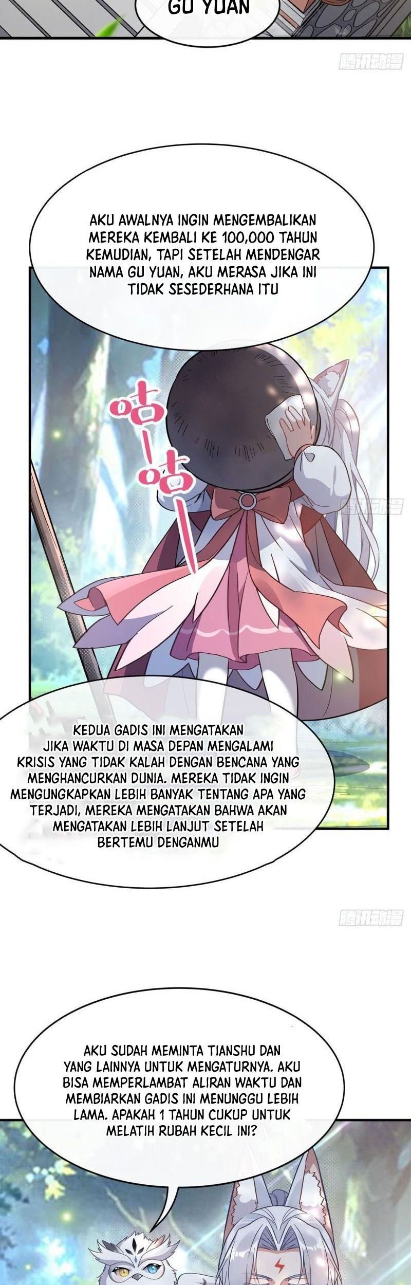 My Female Apprentices Are All Big Shots From the Future Chapter 188 Gambar 16