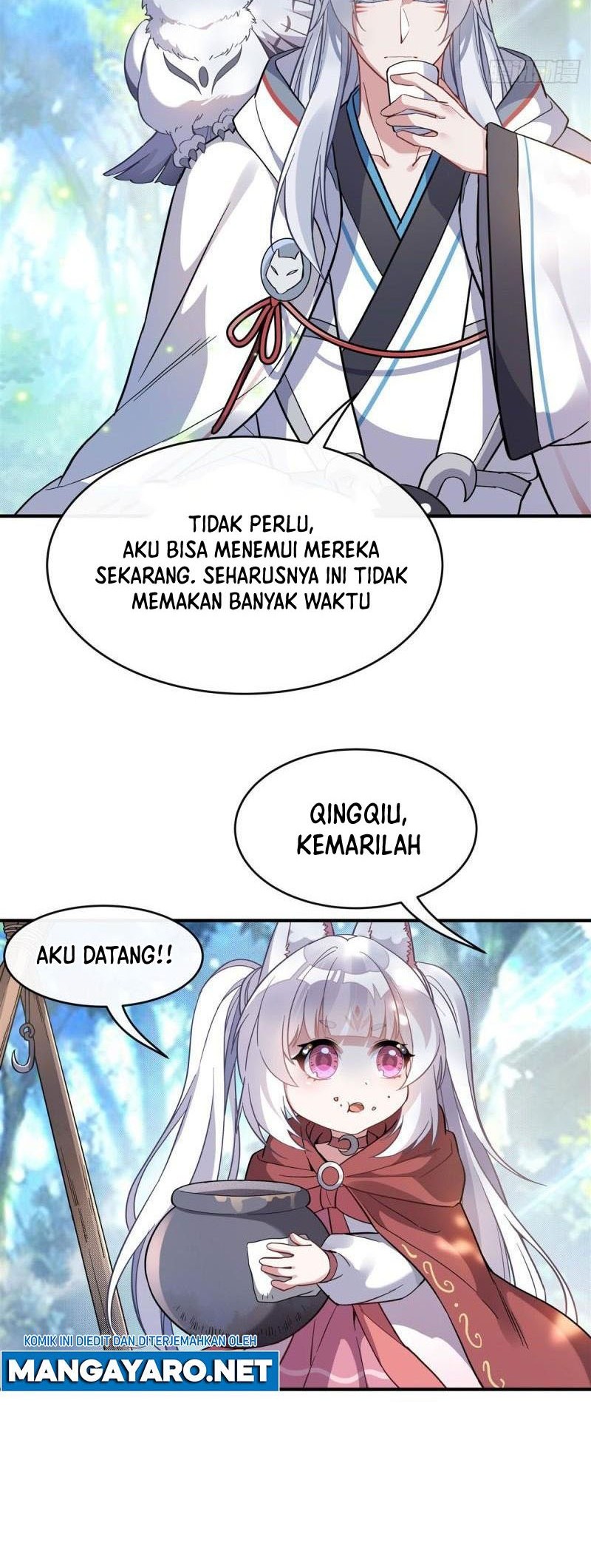 My Female Apprentices Are All Big Shots From the Future Chapter 188 Gambar 17