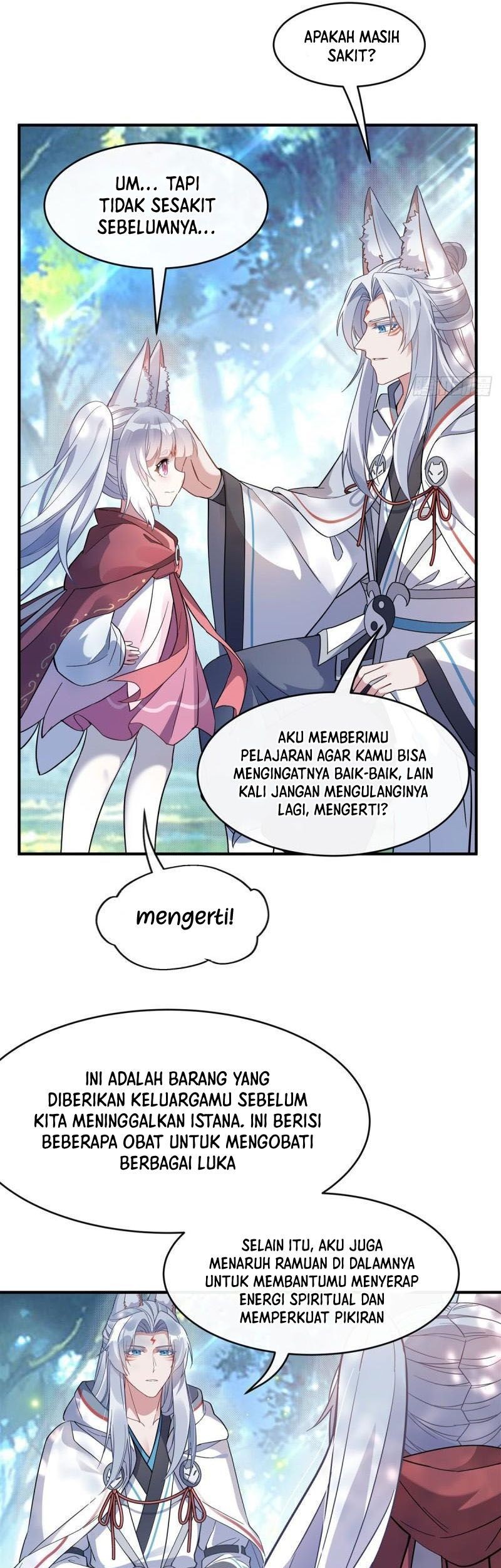 My Female Apprentices Are All Big Shots From the Future Chapter 188 Gambar 18