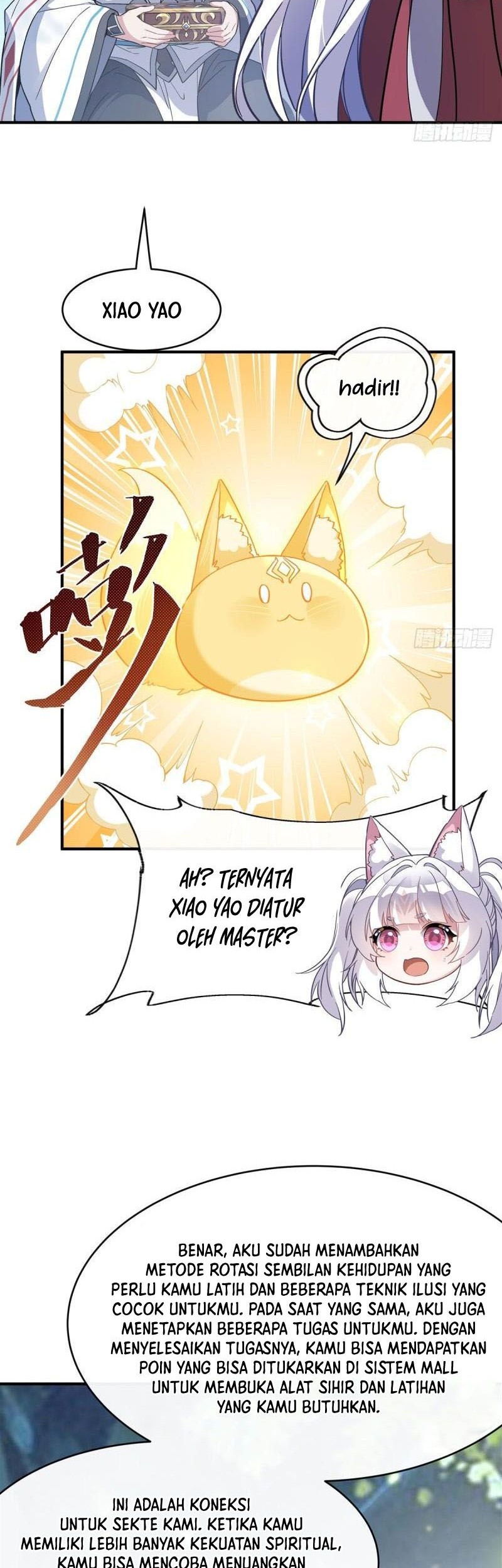 My Female Apprentices Are All Big Shots From the Future Chapter 188 Gambar 19