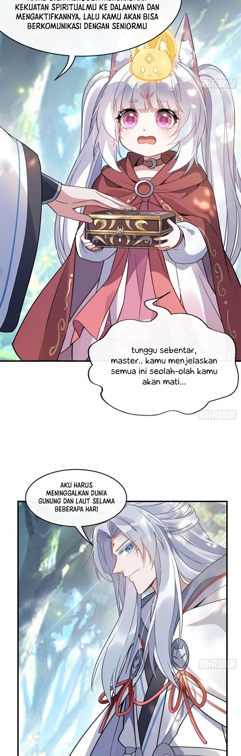 My Female Apprentices Are All Big Shots From the Future Chapter 188 Gambar 20