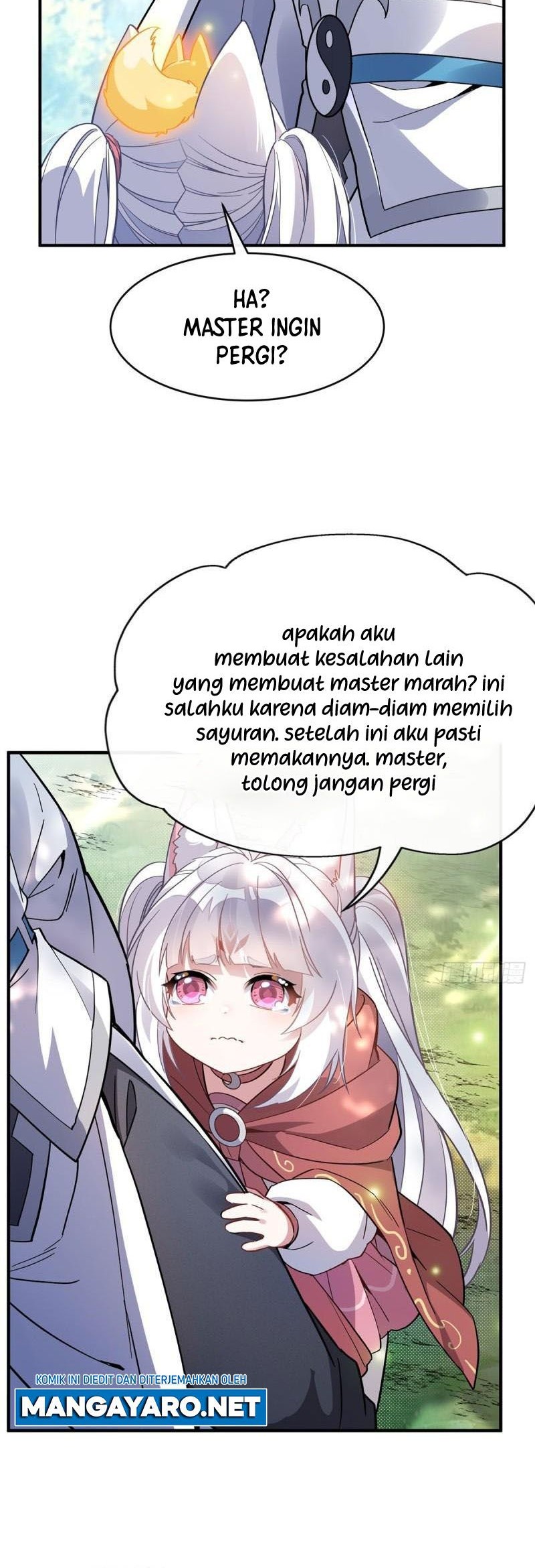 My Female Apprentices Are All Big Shots From the Future Chapter 188 Gambar 21
