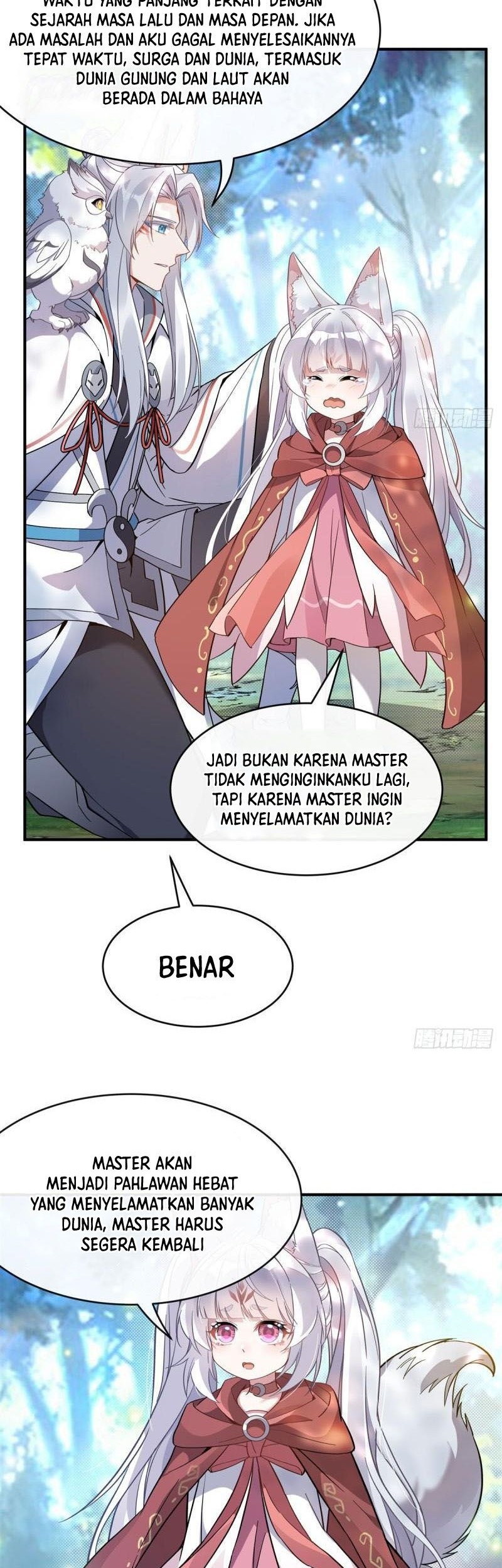 My Female Apprentices Are All Big Shots From the Future Chapter 188 Gambar 23