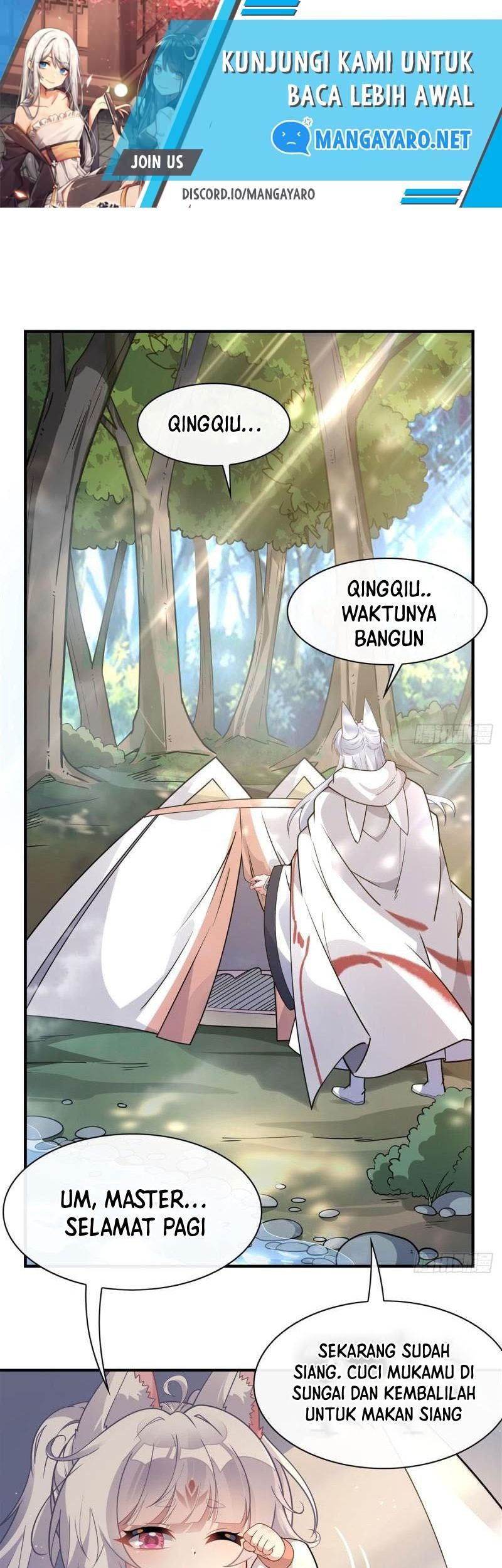 Baca Manhua My Female Apprentices Are All Big Shots From the Future Chapter 187 Gambar 2