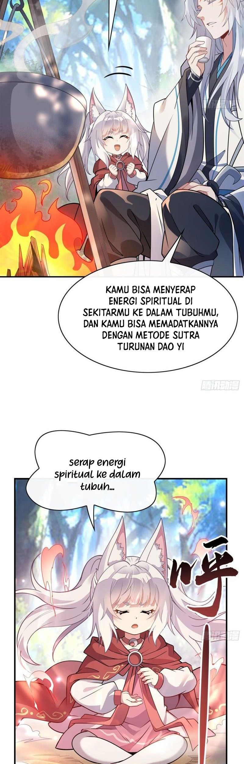 My Female Apprentices Are All Big Shots From the Future Chapter 187 Gambar 8