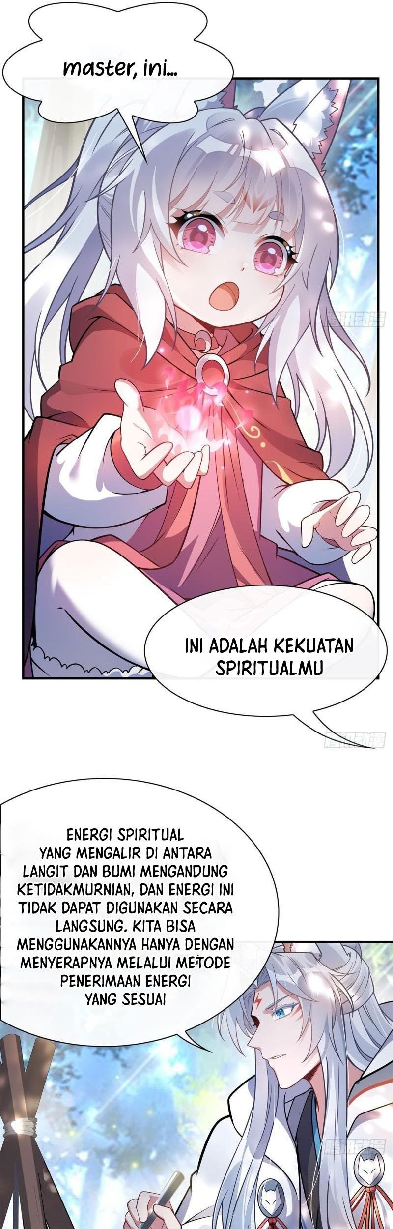 My Female Apprentices Are All Big Shots From the Future Chapter 187 Gambar 10