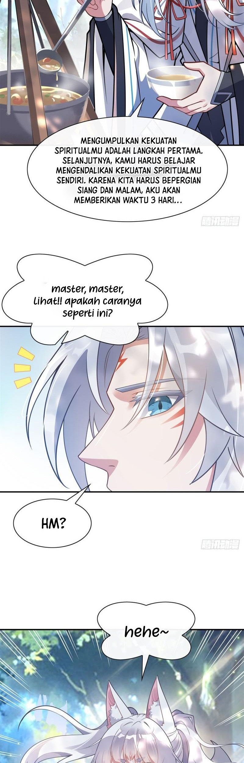 My Female Apprentices Are All Big Shots From the Future Chapter 187 Gambar 11