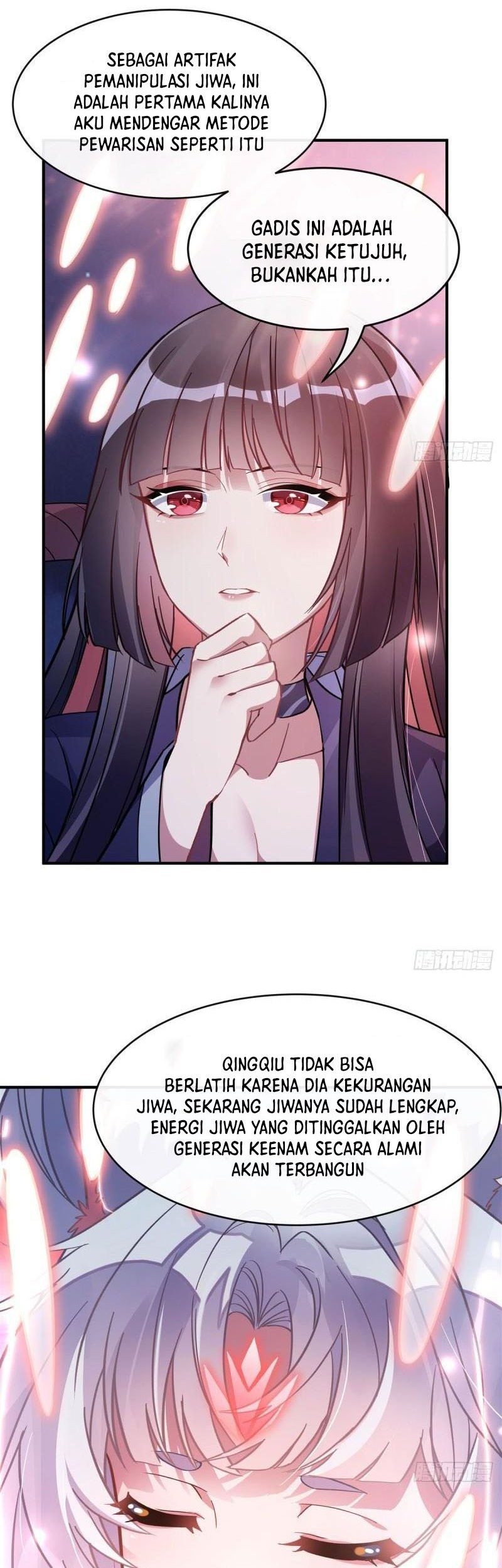 My Female Apprentices Are All Big Shots From the Future Chapter 186 Gambar 8