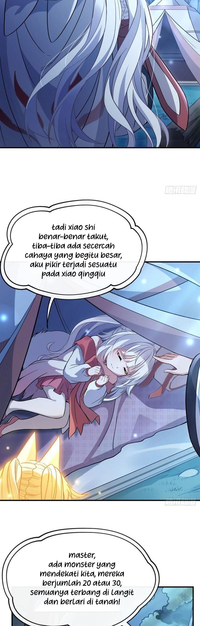 My Female Apprentices Are All Big Shots From the Future Chapter 186 Gambar 12