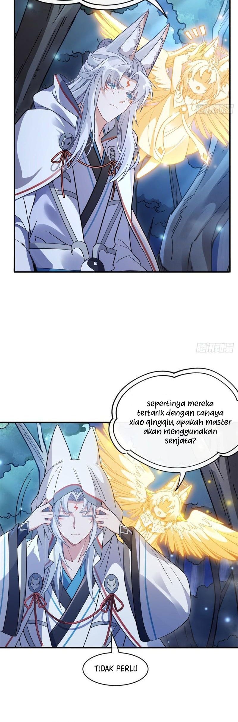 My Female Apprentices Are All Big Shots From the Future Chapter 186 Gambar 13