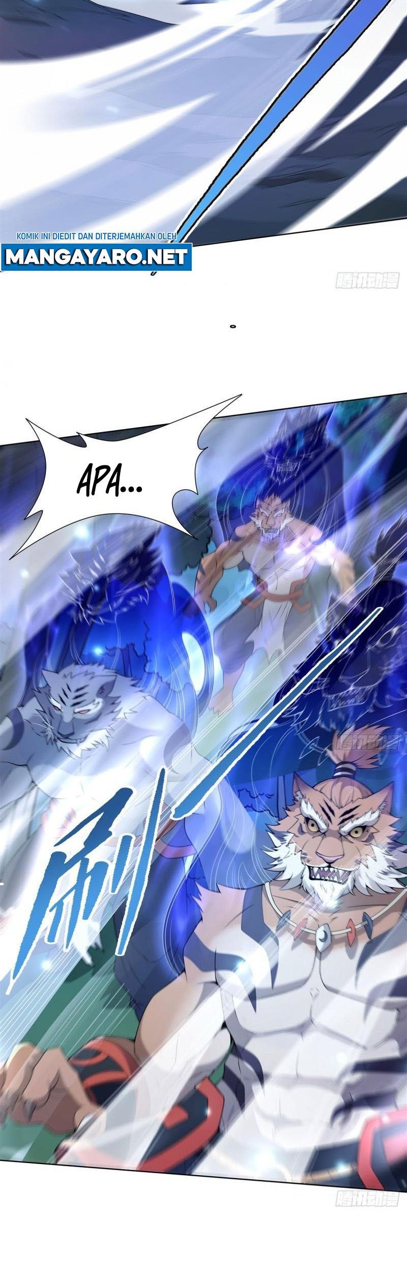 My Female Apprentices Are All Big Shots From the Future Chapter 186 Gambar 23