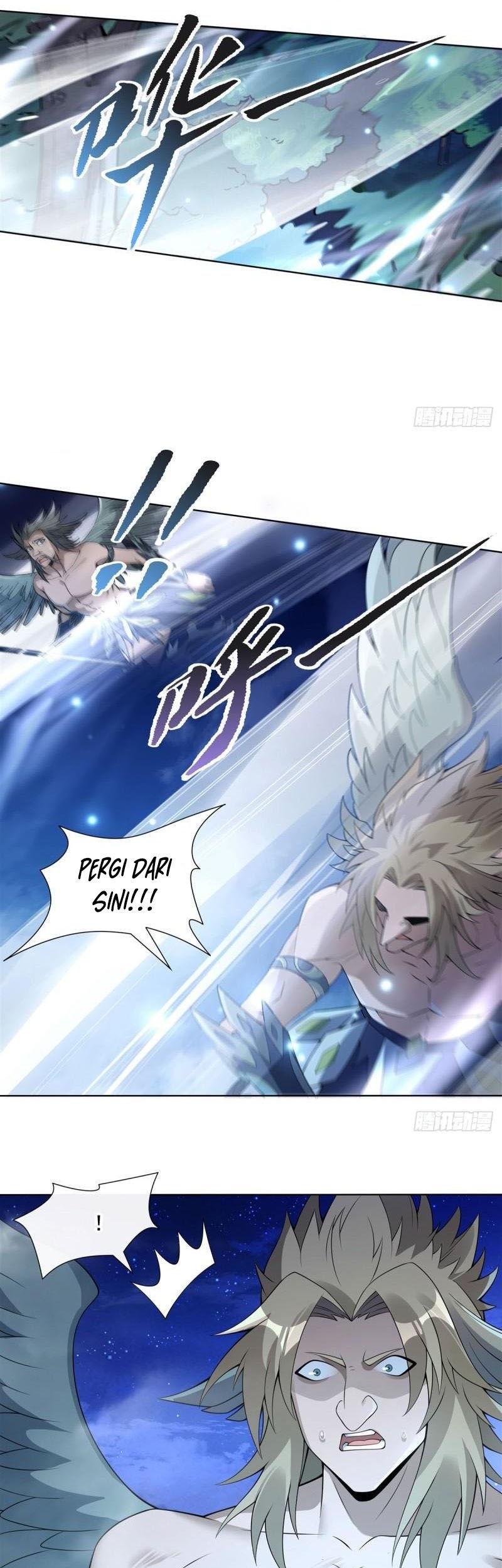 My Female Apprentices Are All Big Shots From the Future Chapter 186 Gambar 24