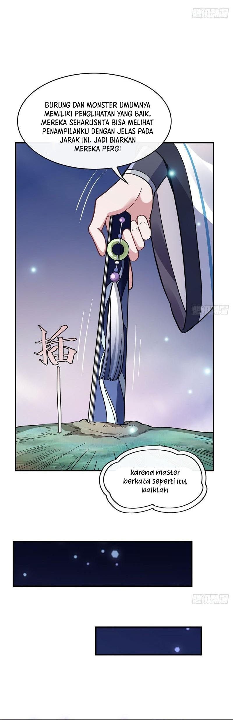 My Female Apprentices Are All Big Shots From the Future Chapter 186 Gambar 28