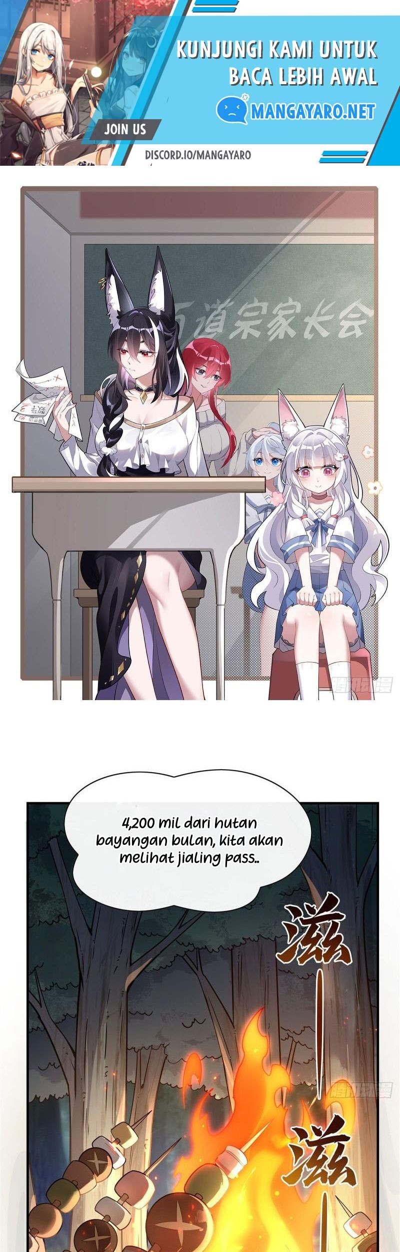 Baca Manhua My Female Apprentices Are All Big Shots From the Future Chapter 185 Gambar 2