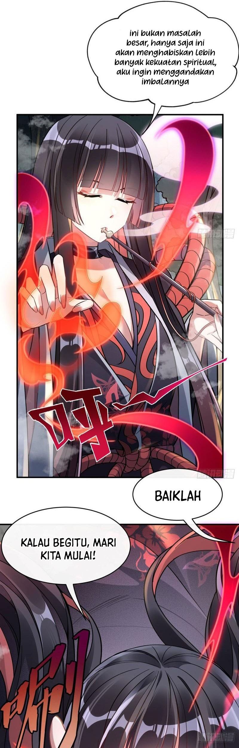 My Female Apprentices Are All Big Shots From the Future Chapter 185 Gambar 22