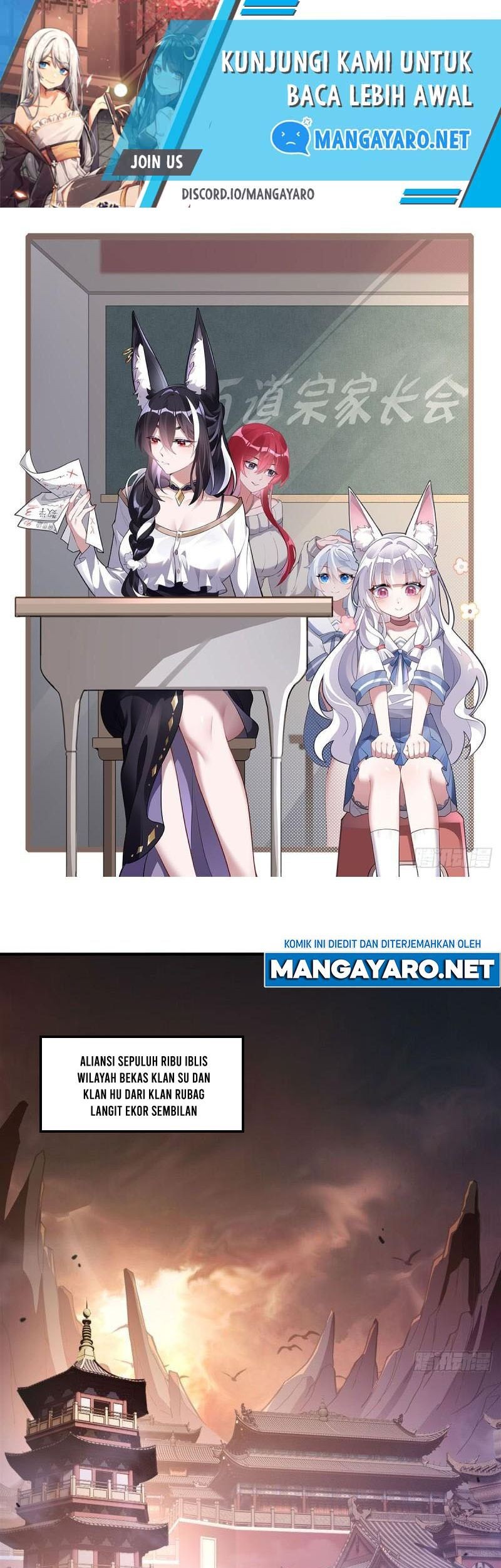 Baca Manhua My Female Apprentices Are All Big Shots From the Future Chapter 184 Gambar 2