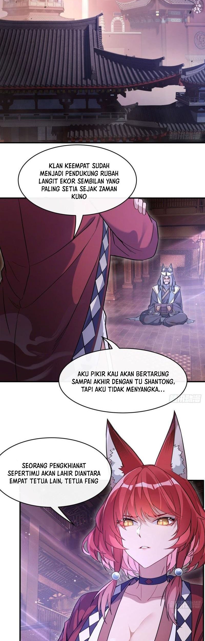 My Female Apprentices Are All Big Shots From the Future Chapter 184 Gambar 3