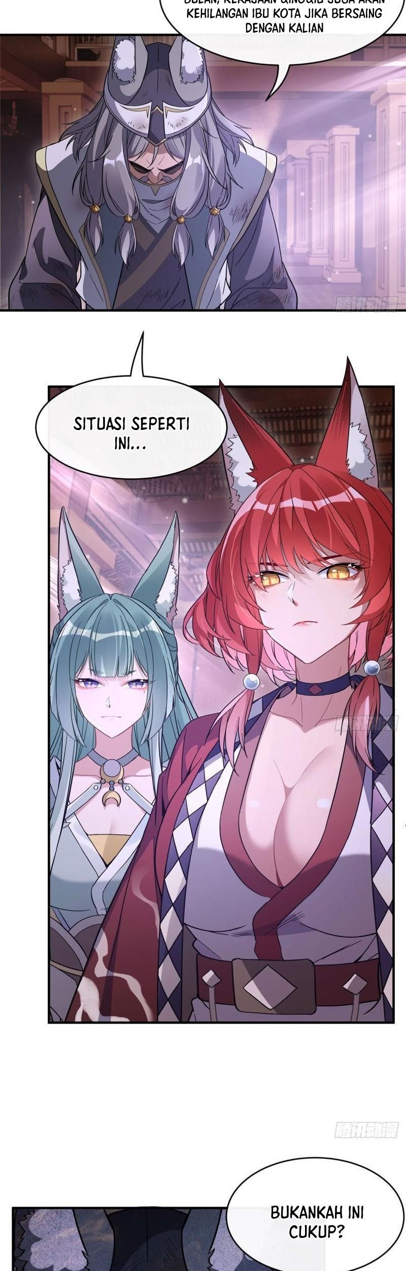 My Female Apprentices Are All Big Shots From the Future Chapter 184 Gambar 8
