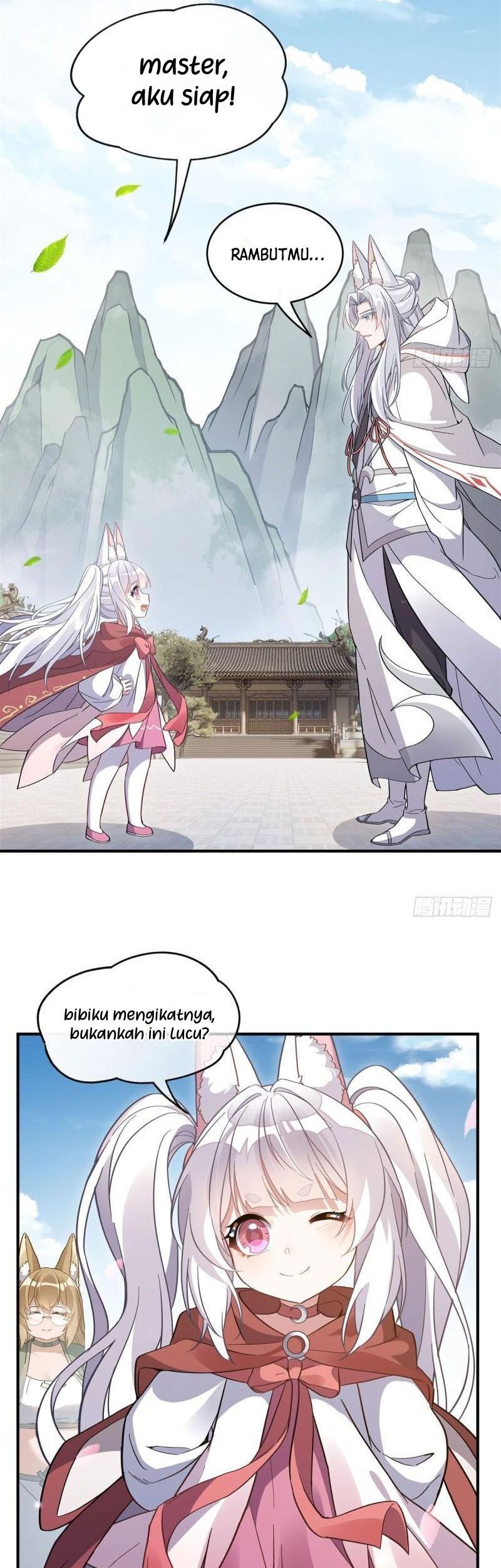 My Female Apprentices Are All Big Shots From the Future Chapter 184 Gambar 10