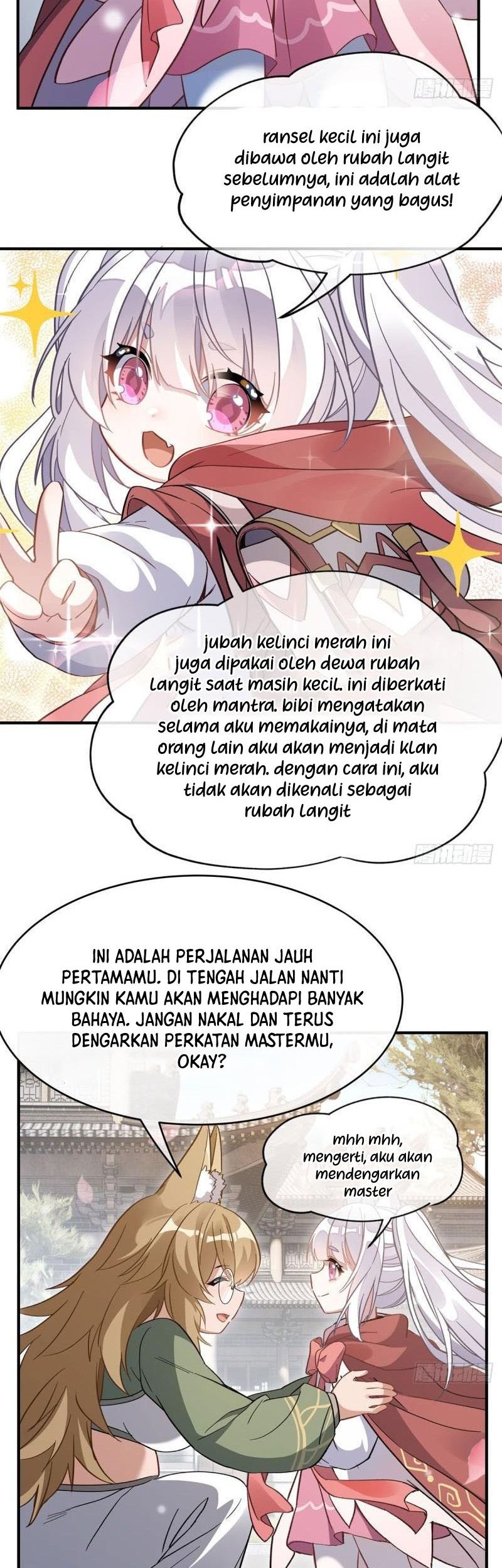 My Female Apprentices Are All Big Shots From the Future Chapter 184 Gambar 11