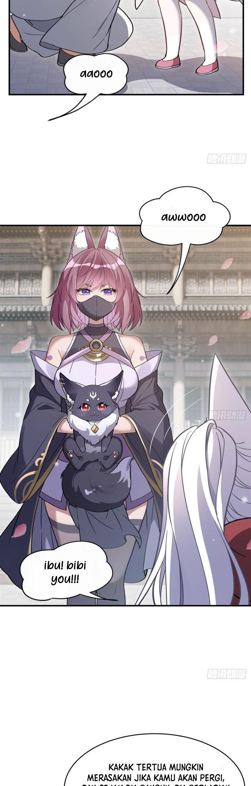 My Female Apprentices Are All Big Shots From the Future Chapter 184 Gambar 12