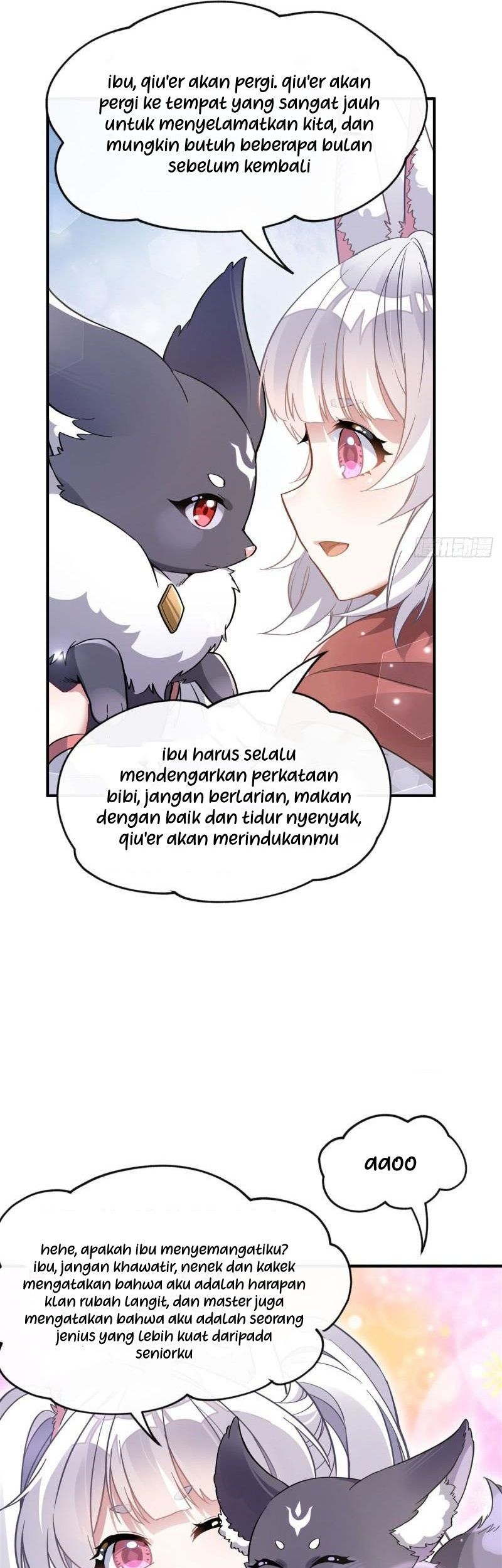 My Female Apprentices Are All Big Shots From the Future Chapter 184 Gambar 14