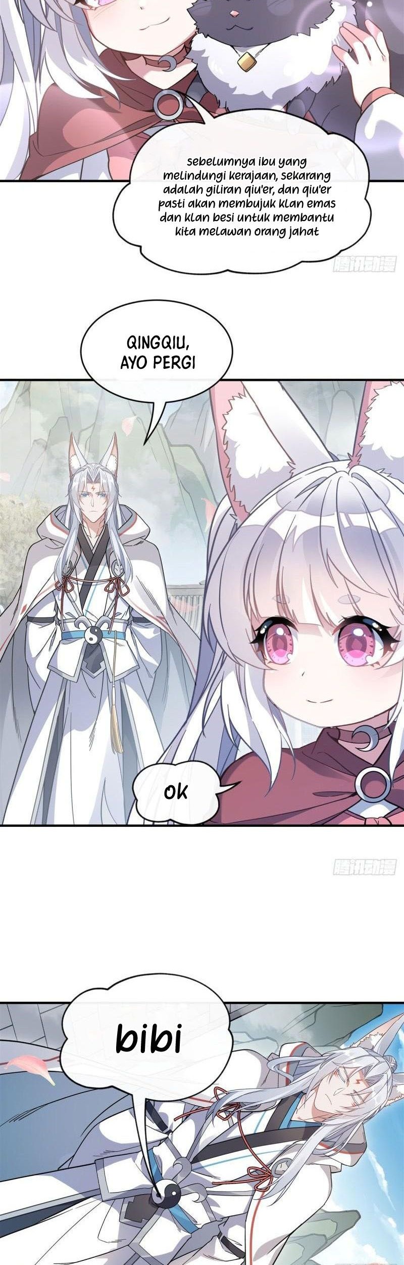 My Female Apprentices Are All Big Shots From the Future Chapter 184 Gambar 15