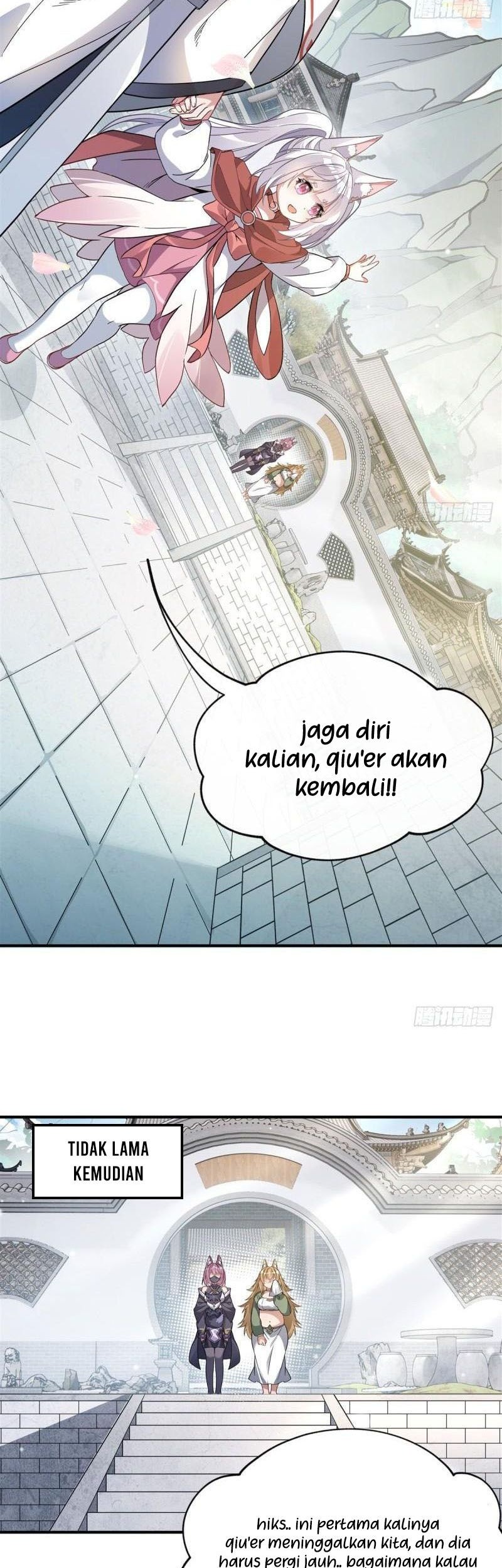 My Female Apprentices Are All Big Shots From the Future Chapter 184 Gambar 16