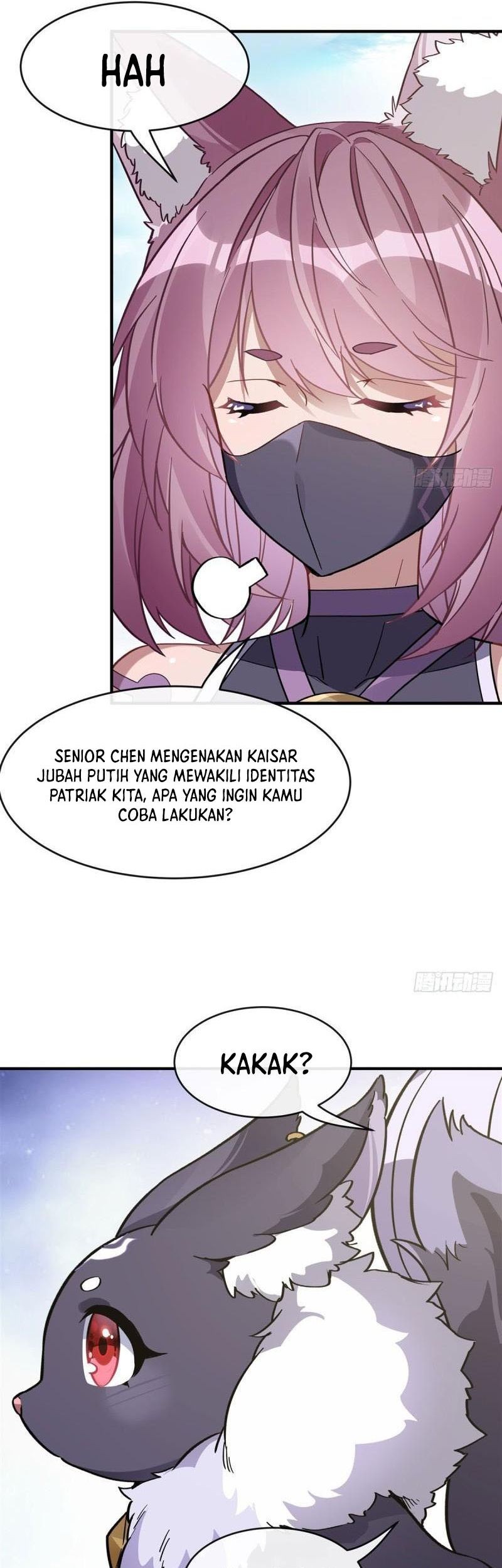My Female Apprentices Are All Big Shots From the Future Chapter 184 Gambar 18