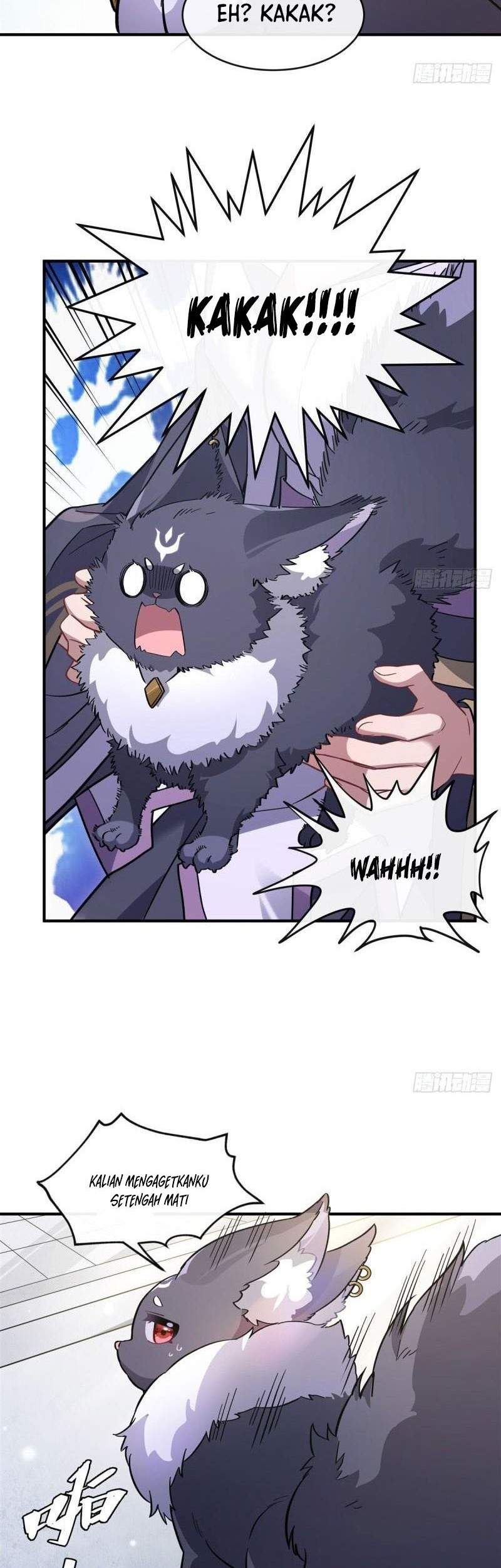 My Female Apprentices Are All Big Shots From the Future Chapter 184 Gambar 19