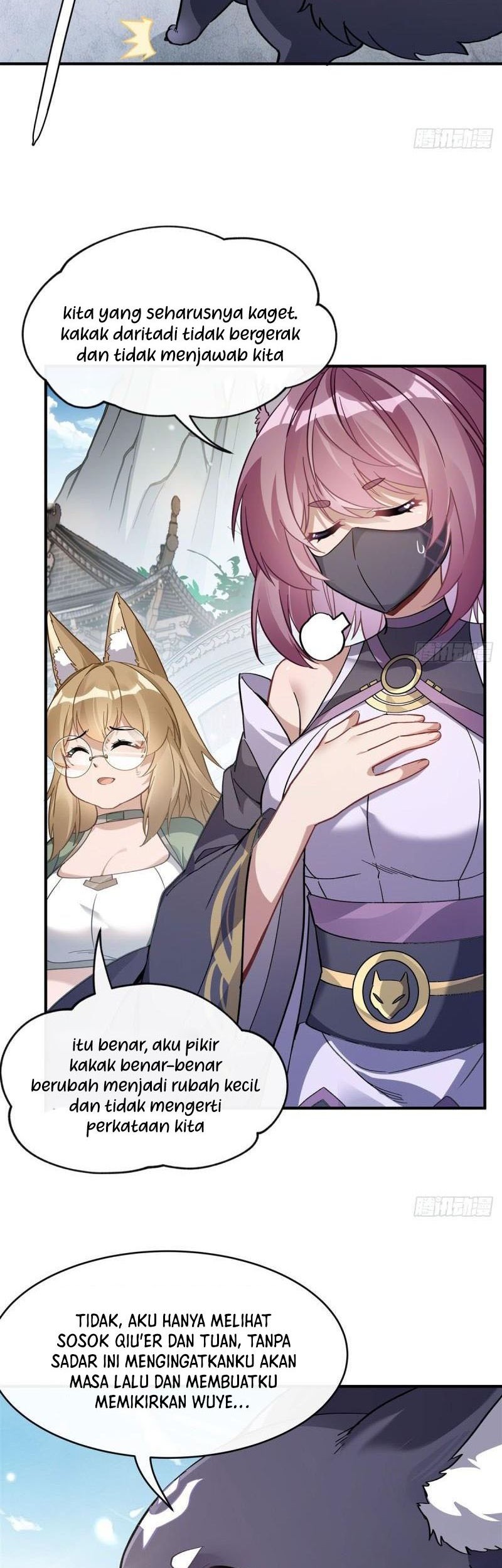 My Female Apprentices Are All Big Shots From the Future Chapter 184 Gambar 20