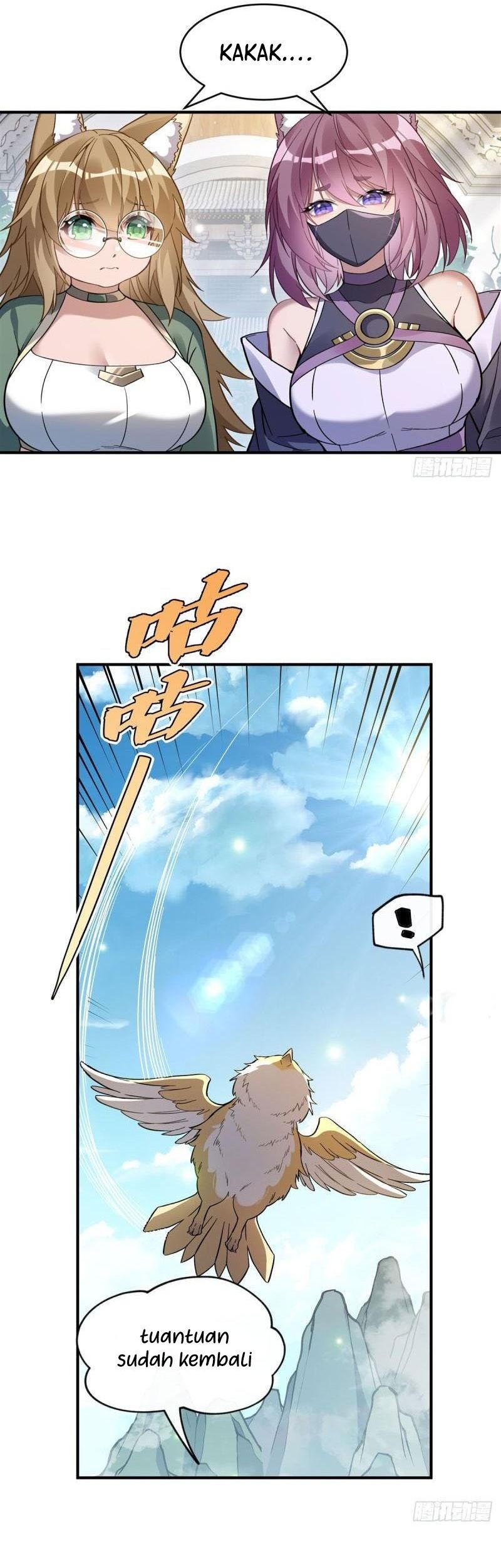 My Female Apprentices Are All Big Shots From the Future Chapter 184 Gambar 22