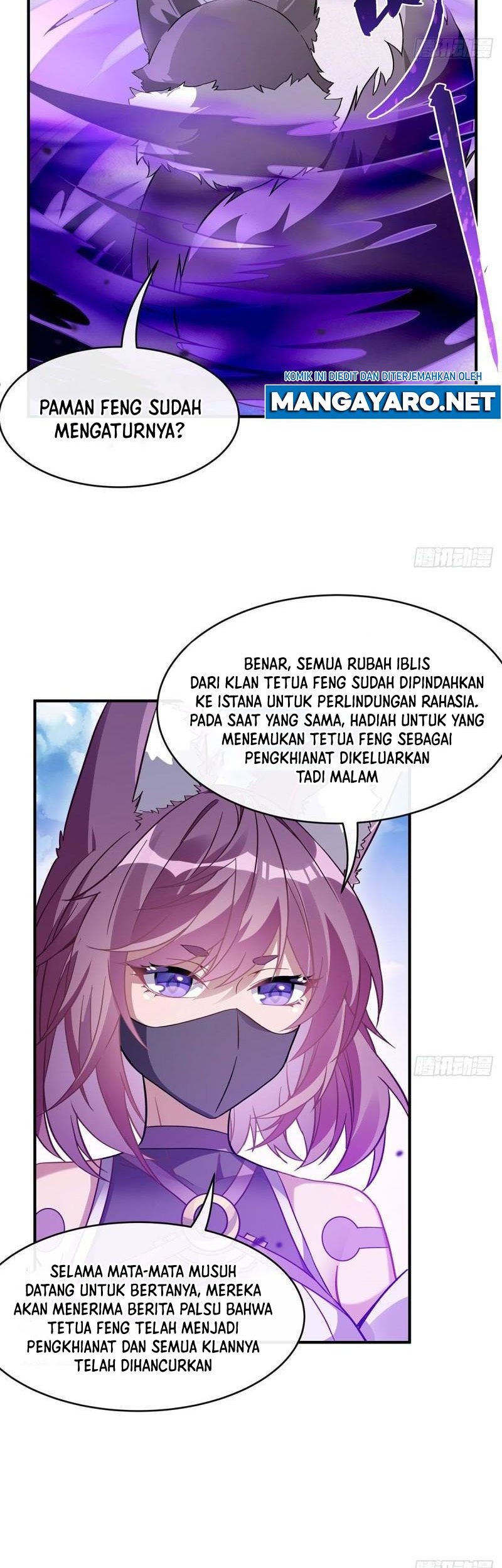 My Female Apprentices Are All Big Shots From the Future Chapter 184 Gambar 24