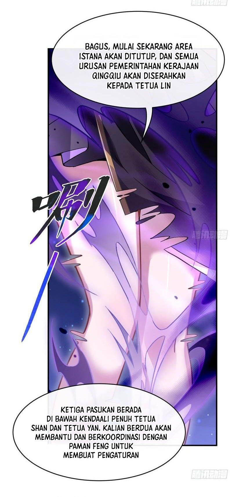 My Female Apprentices Are All Big Shots From the Future Chapter 184 Gambar 25