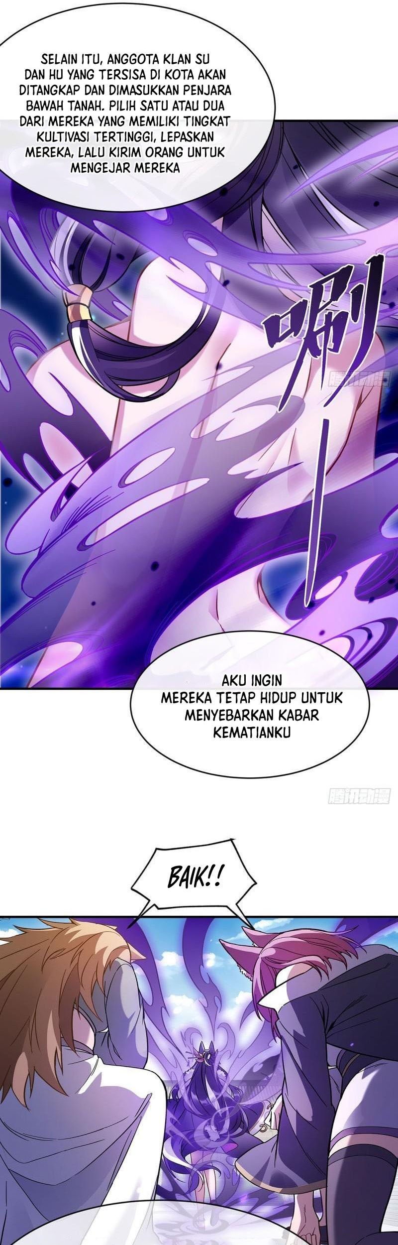 My Female Apprentices Are All Big Shots From the Future Chapter 184 Gambar 26