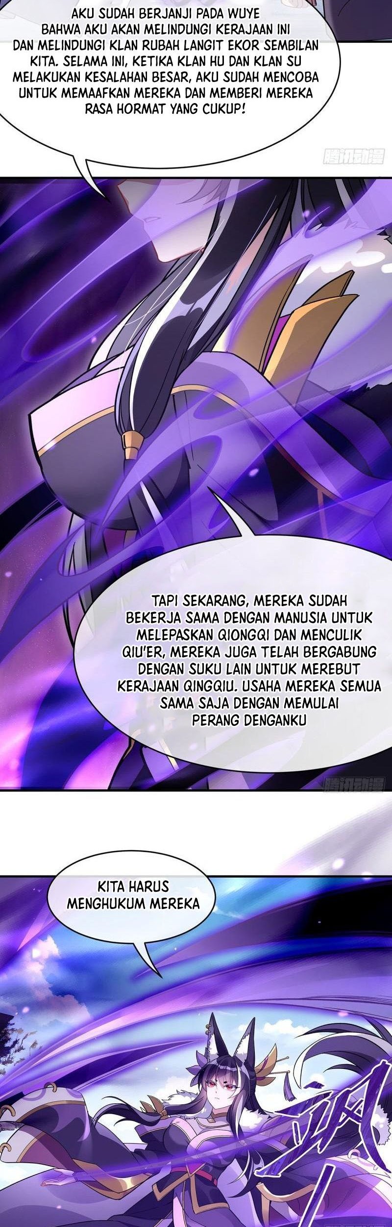 My Female Apprentices Are All Big Shots From the Future Chapter 184 Gambar 27
