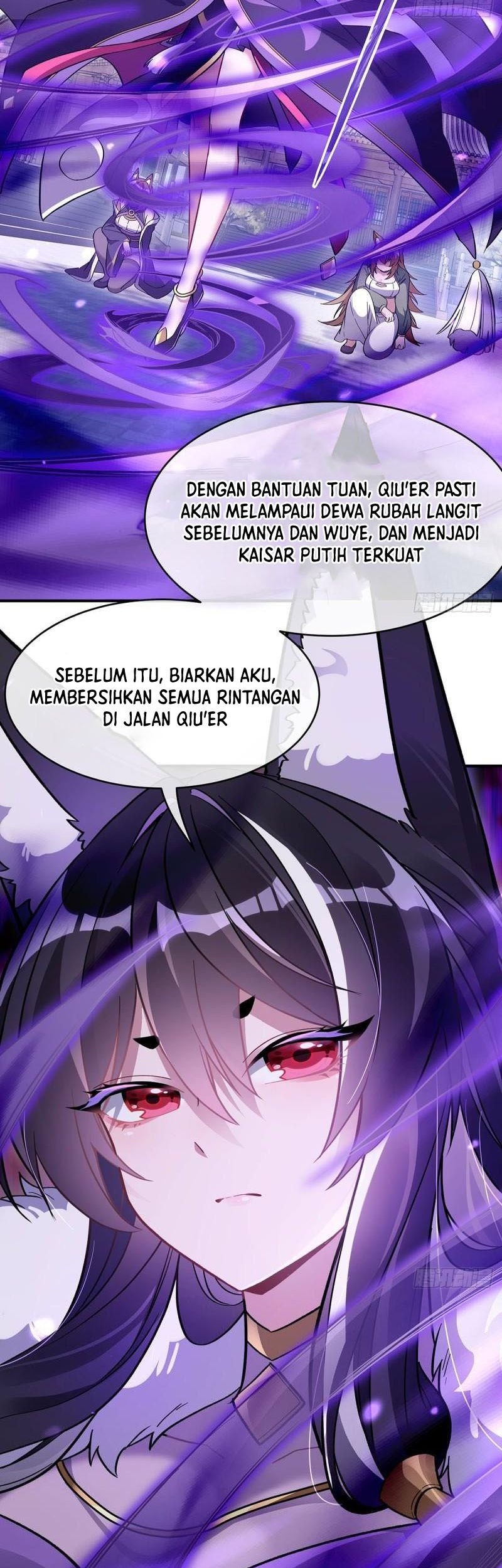 My Female Apprentices Are All Big Shots From the Future Chapter 184 Gambar 28