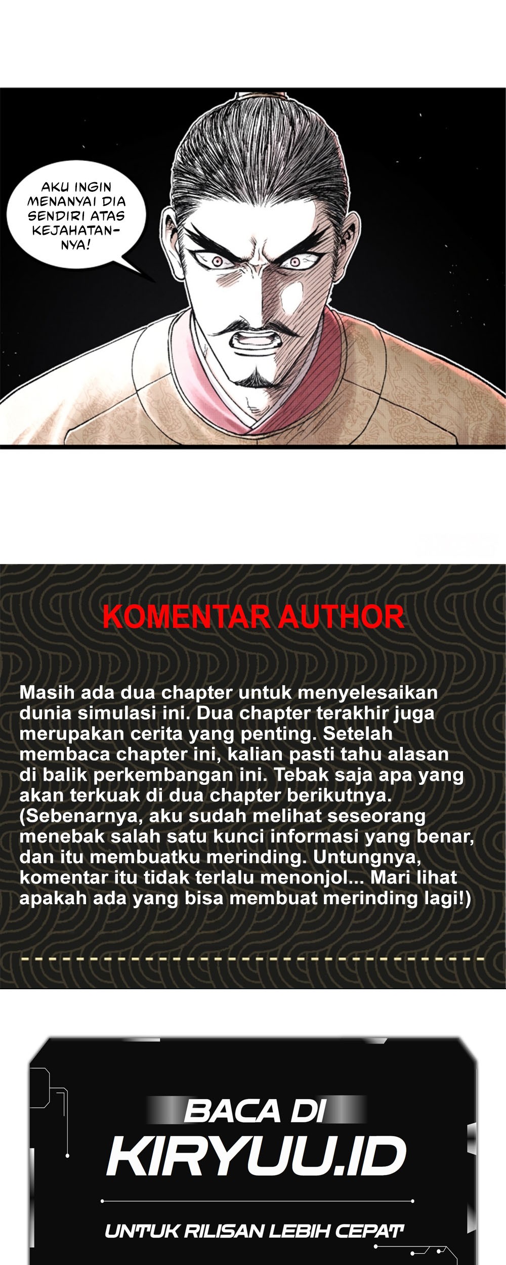 Lu Bu’s Life Simulator Chapter 57 Gambar 35