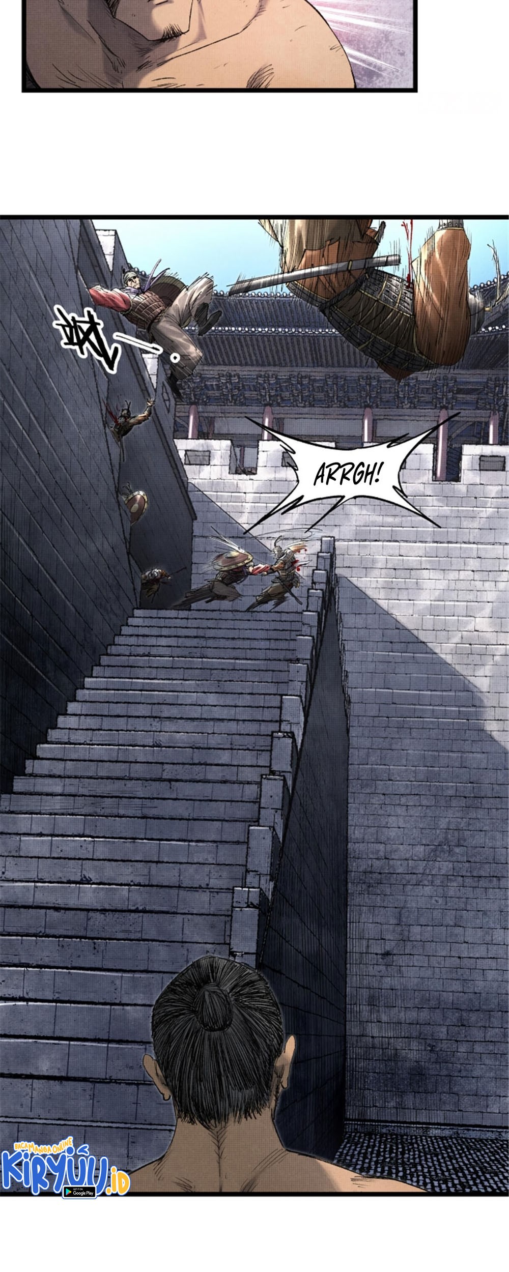 Lu Bu’s Life Simulator Chapter 57 Gambar 8