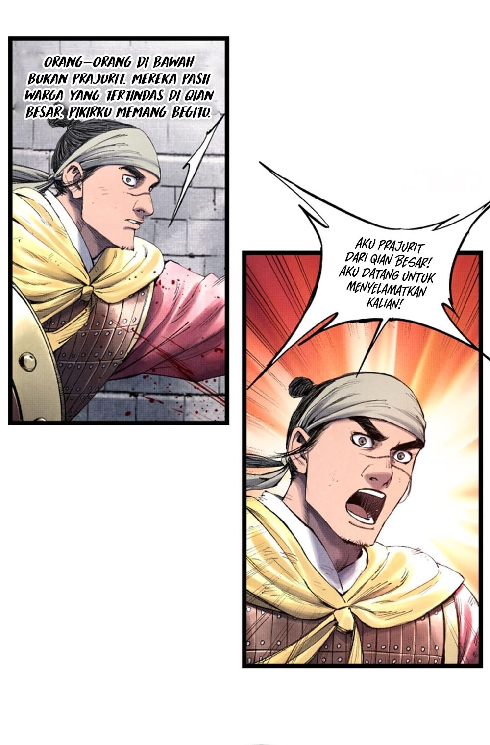 Lu Bu’s Life Simulator Chapter 57 Gambar 9