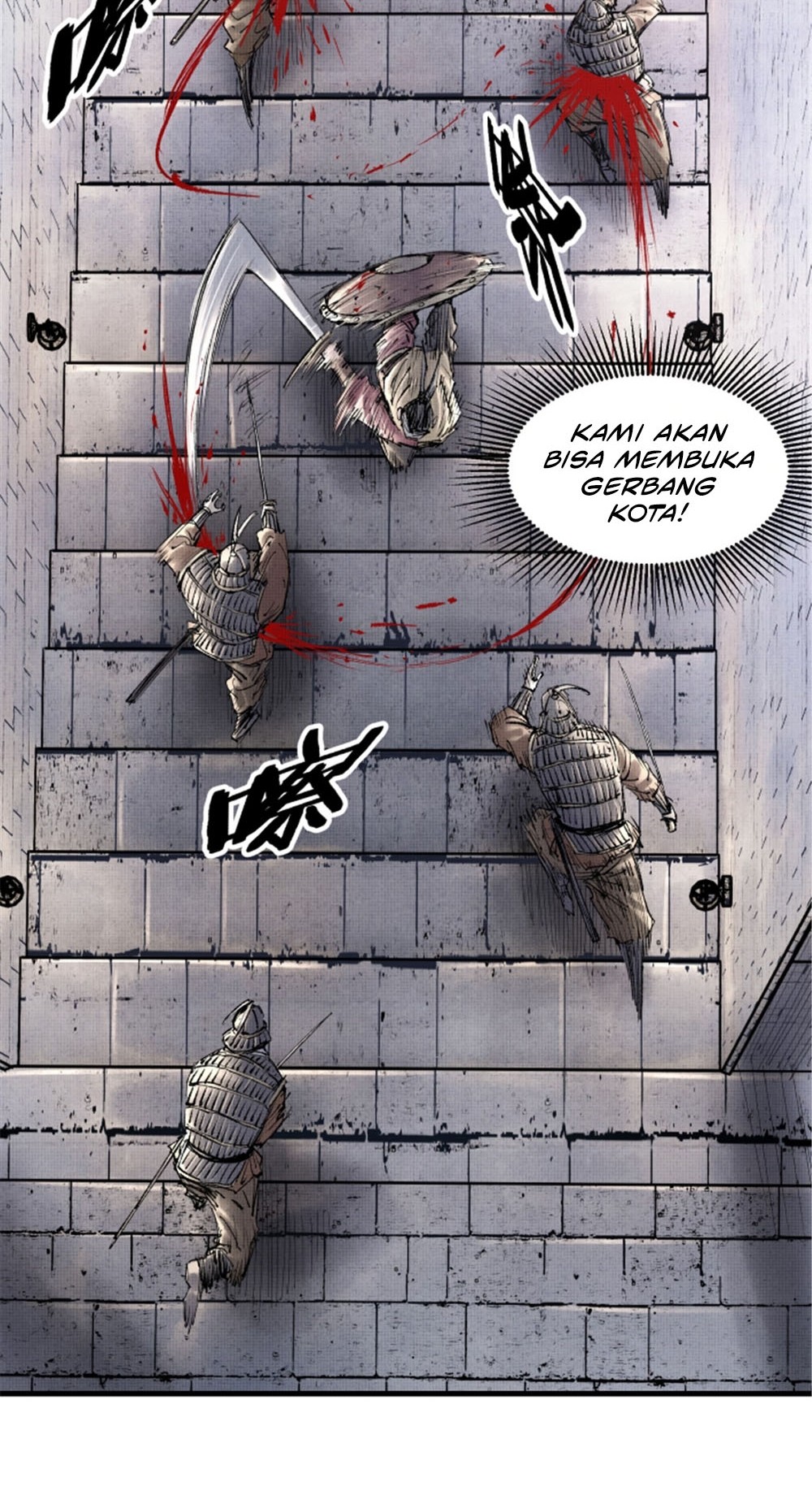 Lu Bu’s Life Simulator Chapter 57 Gambar 24