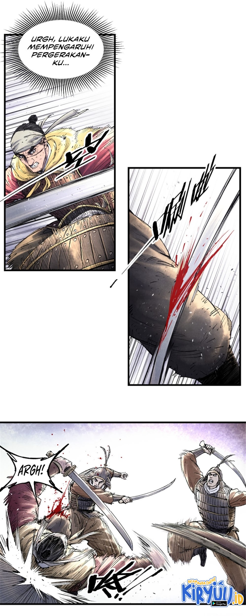 Lu Bu’s Life Simulator Chapter 57 Gambar 25